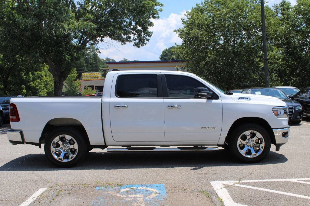 Used 2021 RAM 1500 Big Horn AWD/4WD image 5