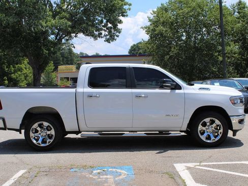 Used 2021 RAM 1500 Big Horn AWD/4WD image 5