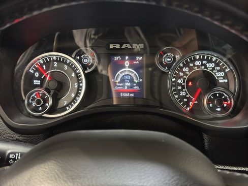 Used 2022 RAM 1500 Big Horn AWD/4WD image 25