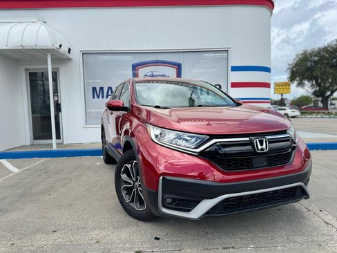 Used 2020 Honda CR-V EX image 15