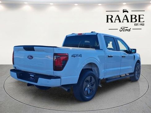 Used 2025 Ford F150 STX w/ Equipment Group 200A AWD/4WD image 7