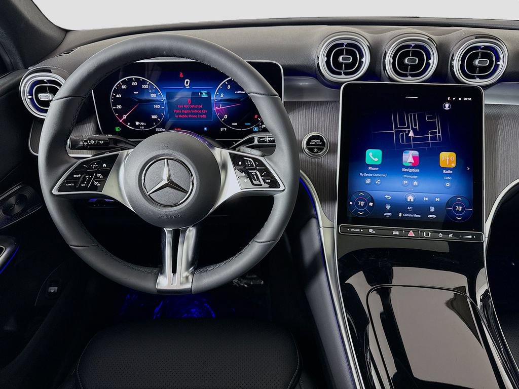 Certified 2026 Mercedes-Benz GLC 300 4MATIC image 24