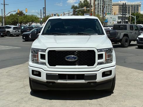 Used 2018 Ford F150 XL w/ Equipment Group 101A Mid AWD/4WD image 10