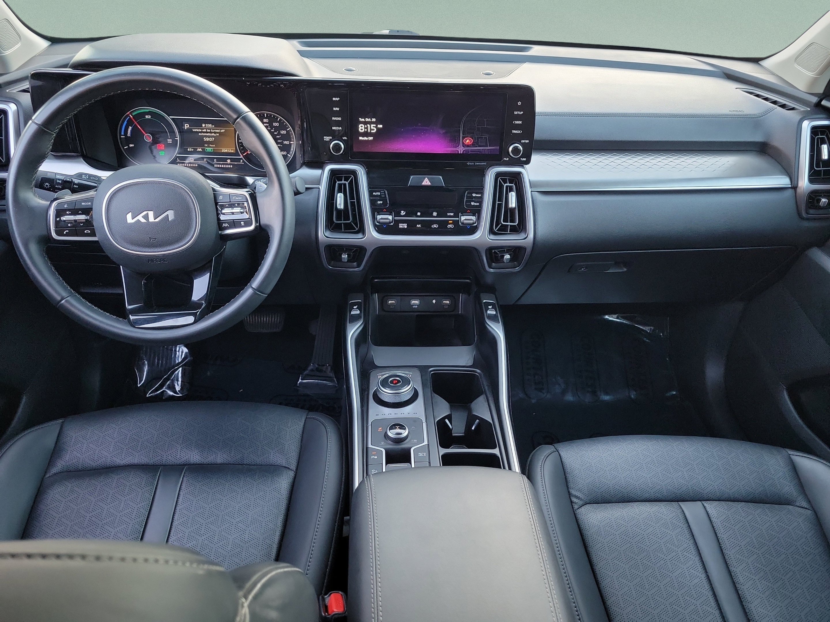 Certified 2023 Kia Sorento EX AWD/4WD image 8