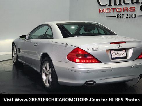 Used 2006 Mercedes-Benz SL 600 image 19