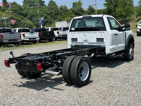 New 2026 Ford F550 4x4 Regular Cab Super Duty image 30