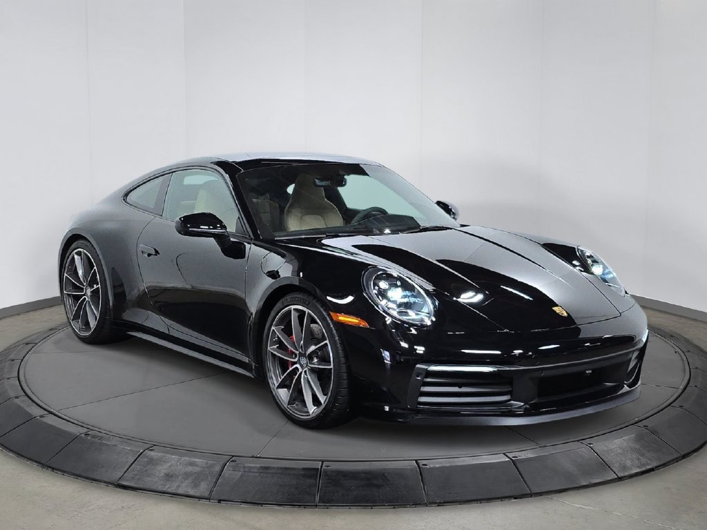 Certified 2024 Porsche 911 Carrera S RWD image 9