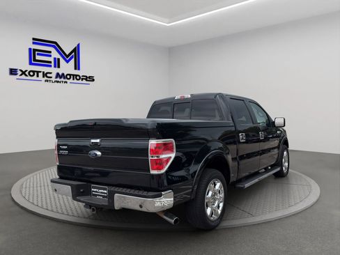 Used 2014 Ford F150 Lariat w/ Equipment Group 502A Luxury RWD image 5