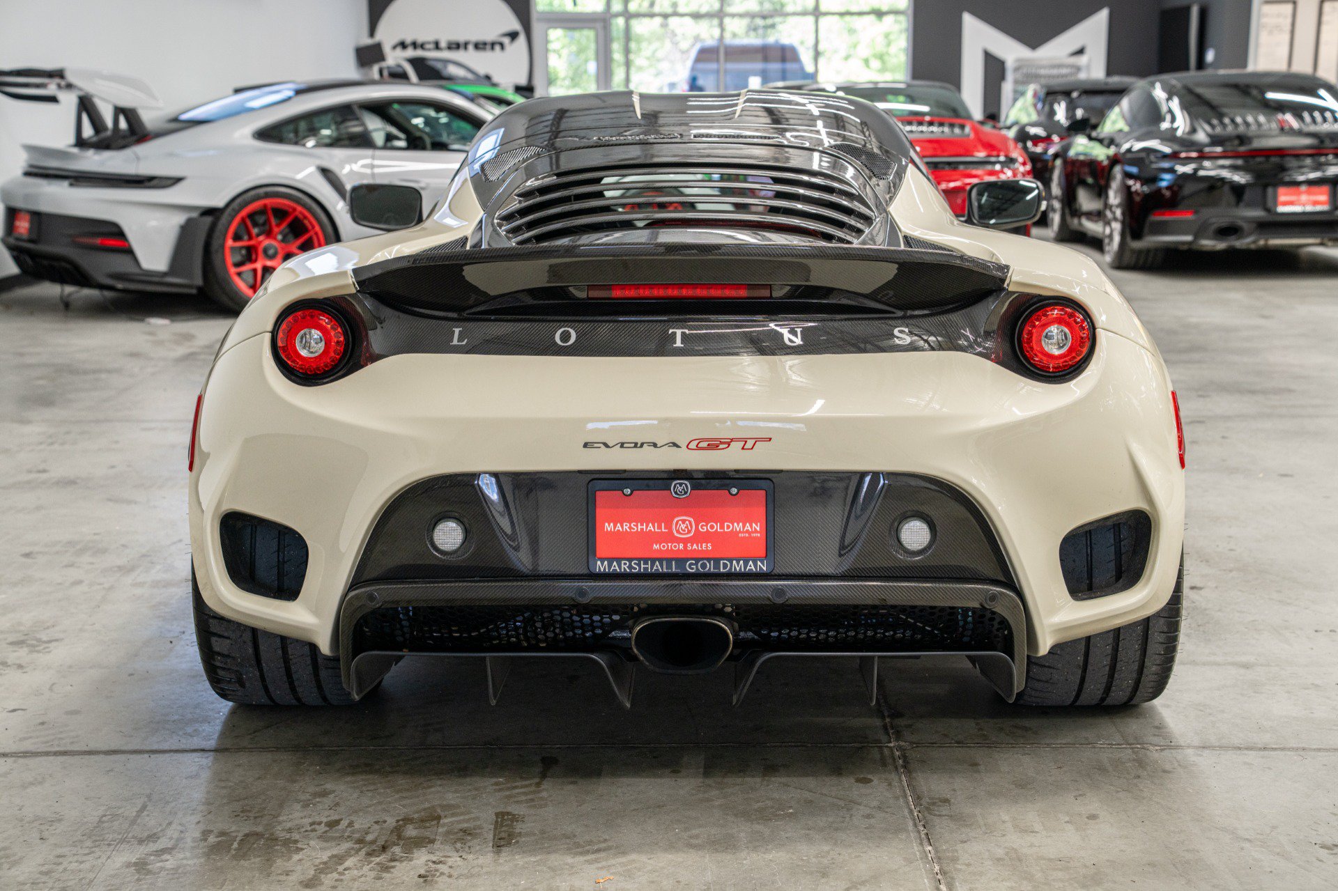 Used 2020 Lotus Evora RWD image 7