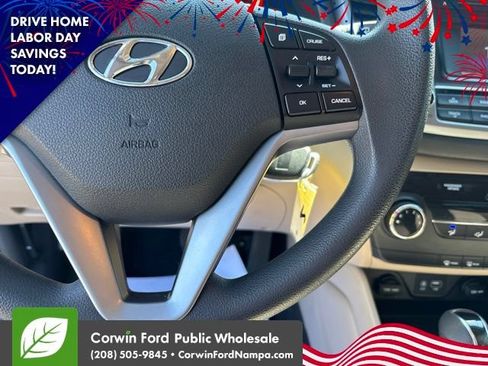 Used 2016 Hyundai Tucson Eco AWD/4WD image 16