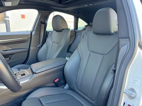 Used 2023 BMW i4 eDrive40 w/ M Sport Package RWD image 44