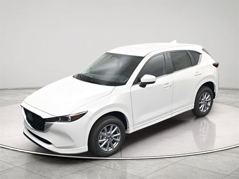 New 2025 MAZDA CX-5 AWD 2.5 S w/ Select Package image 19