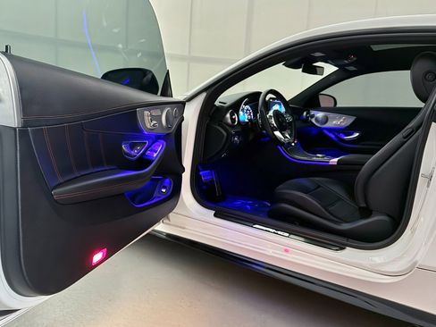 Used 2020 Mercedes-Benz C 43 AMG 4MATIC Coupe image 16