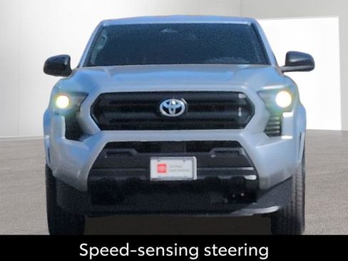 Certified 2026 Toyota Tacoma SR AWD/4WD image 2
