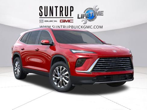 New 2025 Buick Enclave Preferred image 9