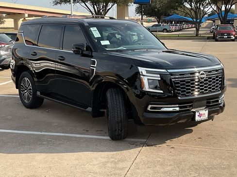 New 2026 Nissan Armada SL image 4