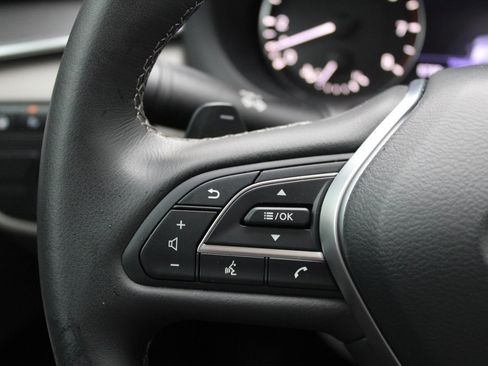 Certified 2025 INFINITI QX50 Luxe image 15