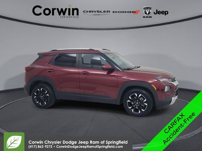 Used 2023 Chevrolet TrailBlazer LT