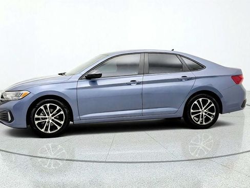 Used 2022 Volkswagen Jetta Sport FWD image 8