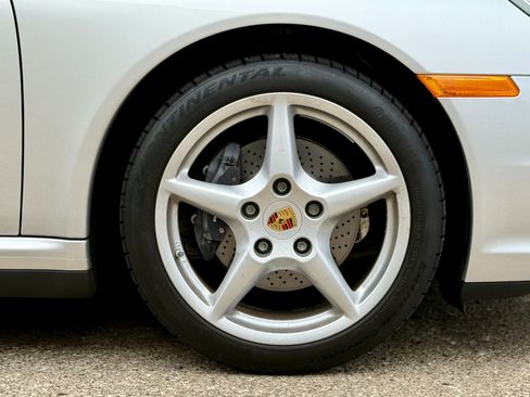 Used 2008 Porsche 911 Carrera 4 AWD/4WD image 22