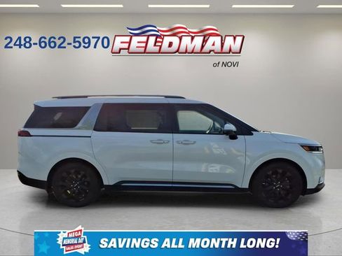 Used 2024 Kia Carnival SX FWD image 7