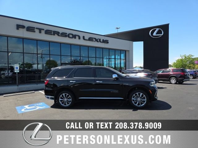 Used 2021 Dodge Durango Citadel RWD image 1
