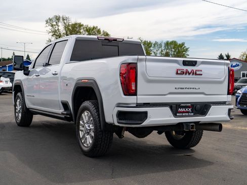 Used 2021 GMC Sierra 2500 Denali w/ Denali Ultimate Package AWD/4WD image 13