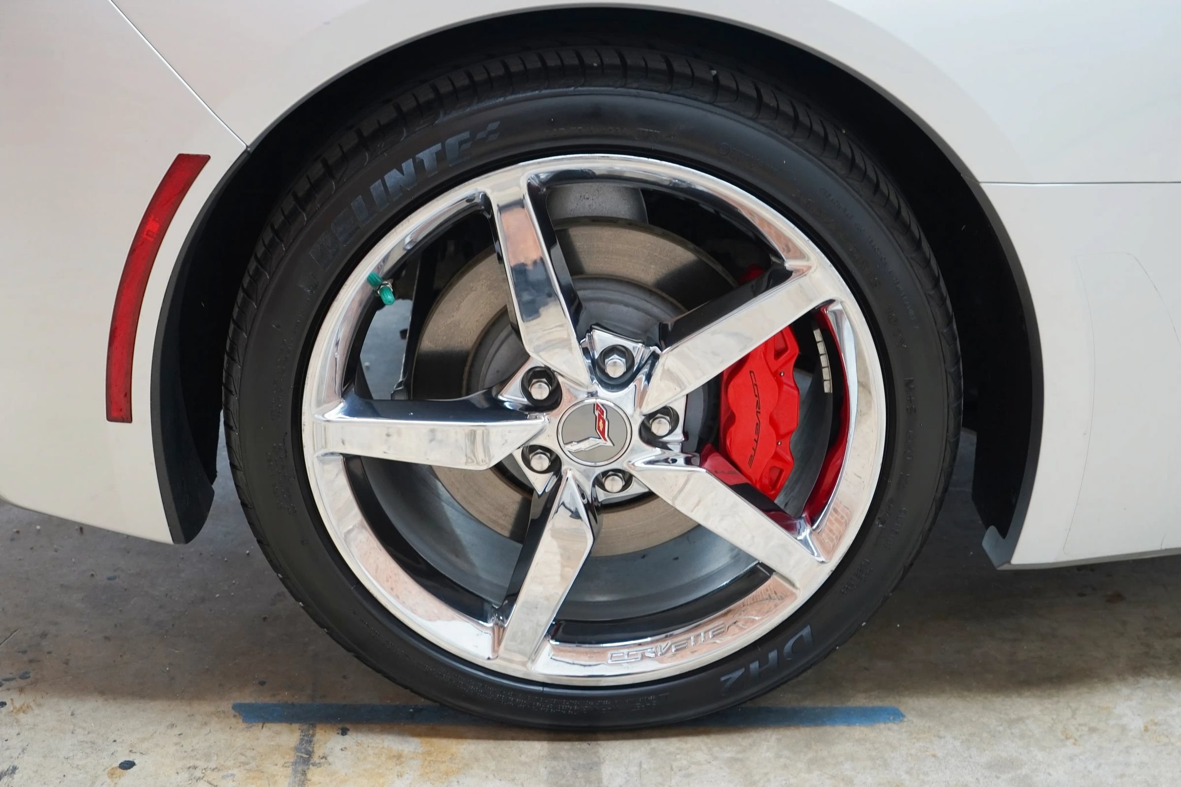 Used 2014 Chevrolet Corvette Stingray Coupe w/ 3LT Preferred Equipment Group RWD image 55