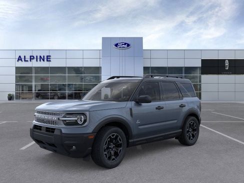 New 2026 Ford Bronco Sport Outer Banks AWD/4WD image 1