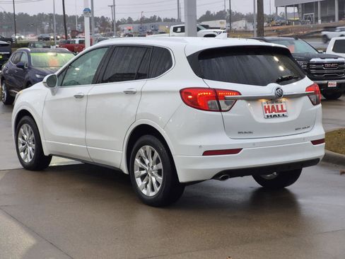 Used 2017 Buick Envision Essence image 4