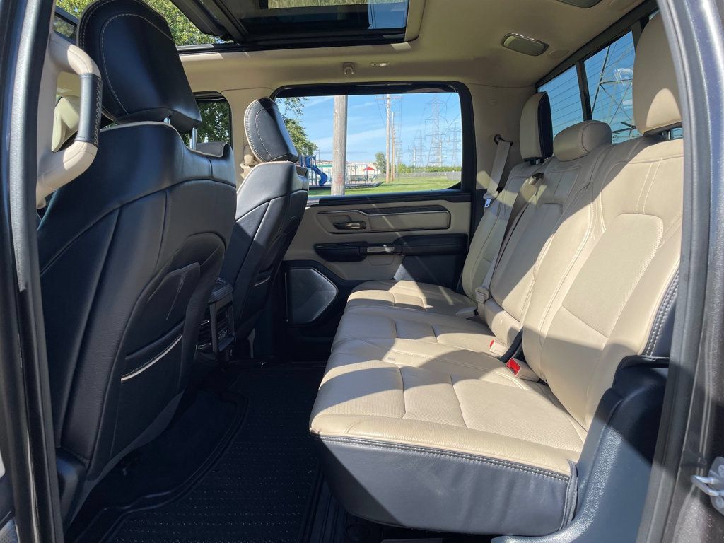 Used 2021 RAM 1500 Limited AWD/4WD image 17