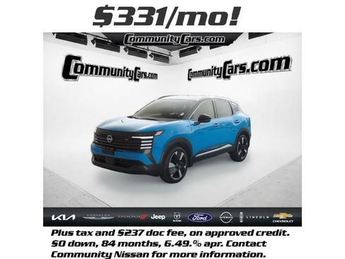 Used 2025 Nissan Kicks SR w/ SR Premium Package image 1