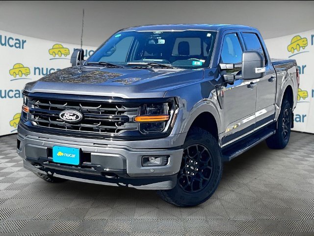 Used 2024 Ford F150 XLT w/ Equipment Group 302A MID AWD/4WD image 12