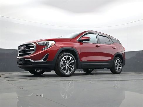 Certified 2020 GMC Terrain SLT w/ Preferred Package image 21