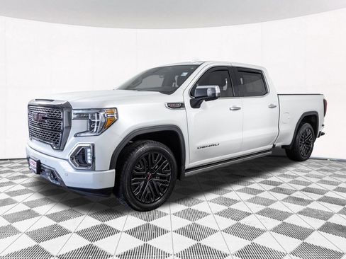 Used 2020 GMC Sierra 1500 Denali w/ Denali Ultimate Package AWD/4WD image 15