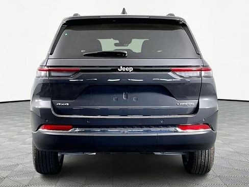 New 2026 Jeep Grand Cherokee Laredo X AWD/4WD image 5