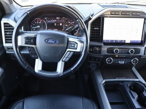 Used 2022 Ford F250 Platinum image 20