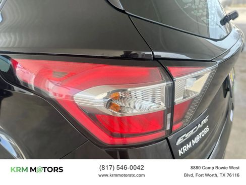 Used 2017 Ford Escape S image 27