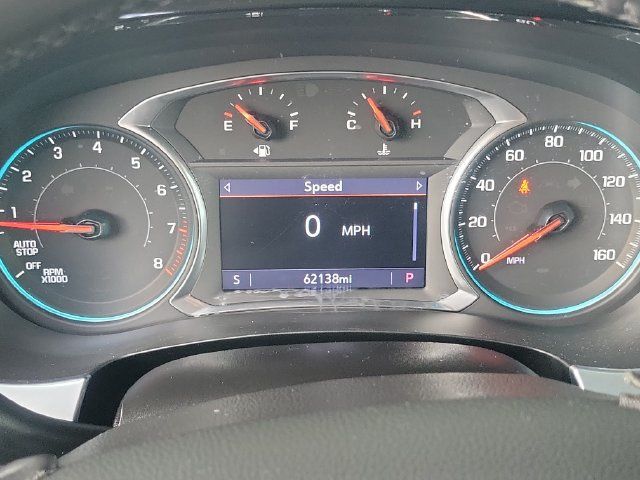 Used 2021 Chevrolet Traverse LT FWD image 10