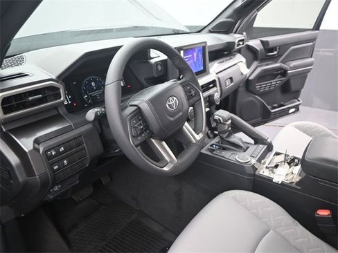 New 2025 Toyota Tacoma SR5 w/ SR5 Upgrade Package image 4