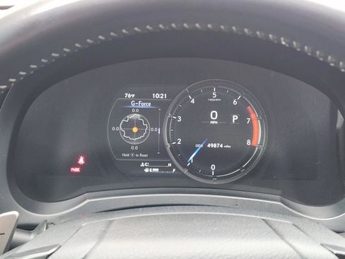 Certified 2023 Lexus IS 350 F Sport w/ Navigation Package RWD image 10