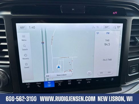 Used 2025 Ford F150 Platinum AWD/4WD image 19