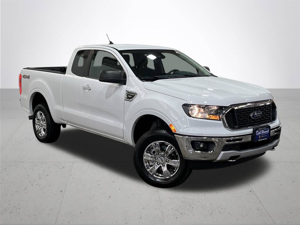 Used 2021 Ford Ranger XLT w/ Equipment Group 301A Mid AWD/4WD image 7