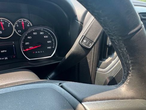 Certified 2021 Chevrolet Silverado 1500 LT Trail Boss w/ Convenience Package II AWD/4WD image 30