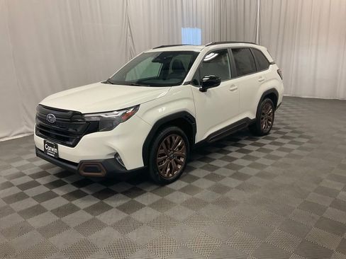 New 2026 Subaru Forester Sport AWD/4WD image 5