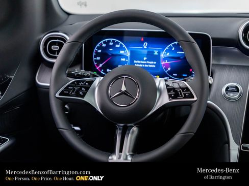 New 2026 Mercedes-Benz GLC 300 4MATIC image 12