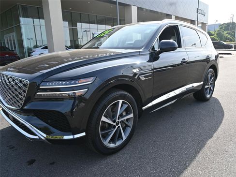 Used 2025 Genesis GV80 2.5T Select image 2