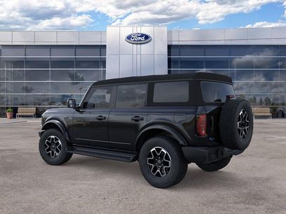 New 2026 Ford Bronco Outer Banks