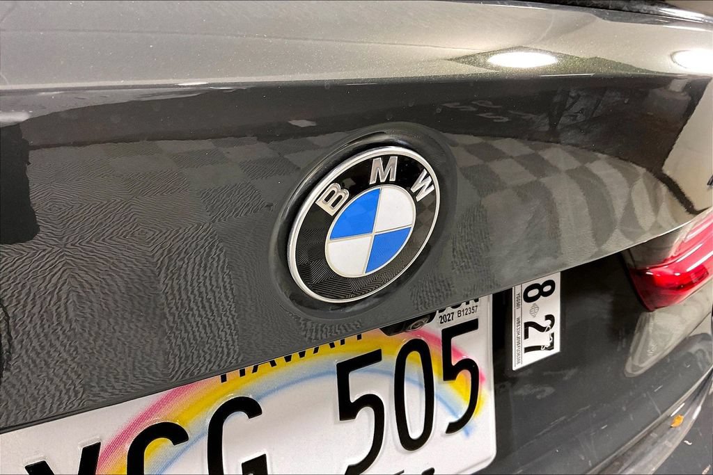 Used 2025 BMW M3 Competition AWD/4WD image 31