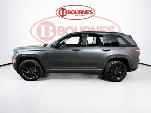 Used 2024 Jeep Grand Cherokee Limited 4xe AWD/4WD image 8